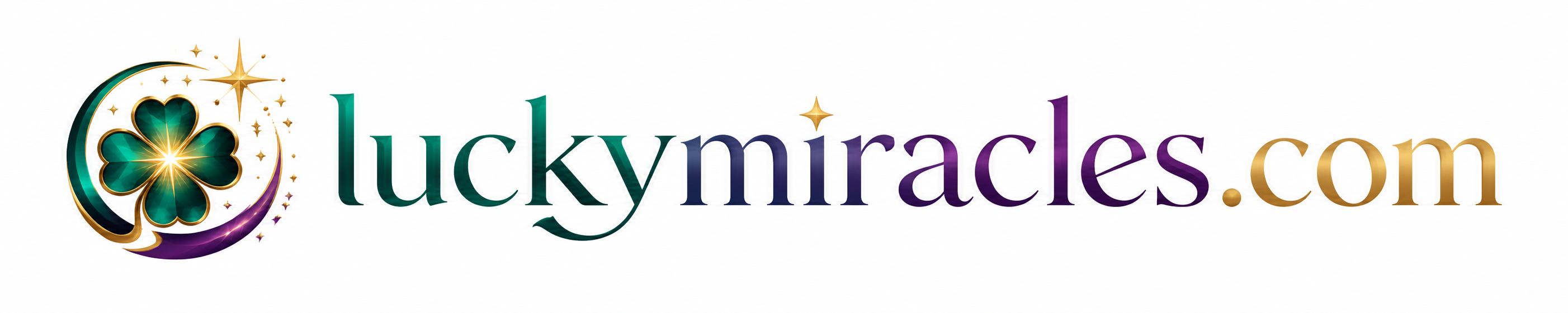 LuckyMiracles Logo